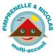 Multi Accueil Associatif Pimprenelle et Nicolas logo